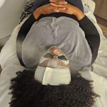 SomaSou MedSpa - Another view of the facial process. - Medical Spas Near Me - Alexandria, Virginia SomaSou MedSpa - Another view of the facial process. - Medical Spas Near Me - Alexandria, Virginia