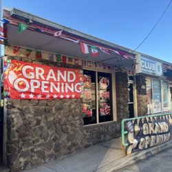 O BBQ Restaurant - Entrance