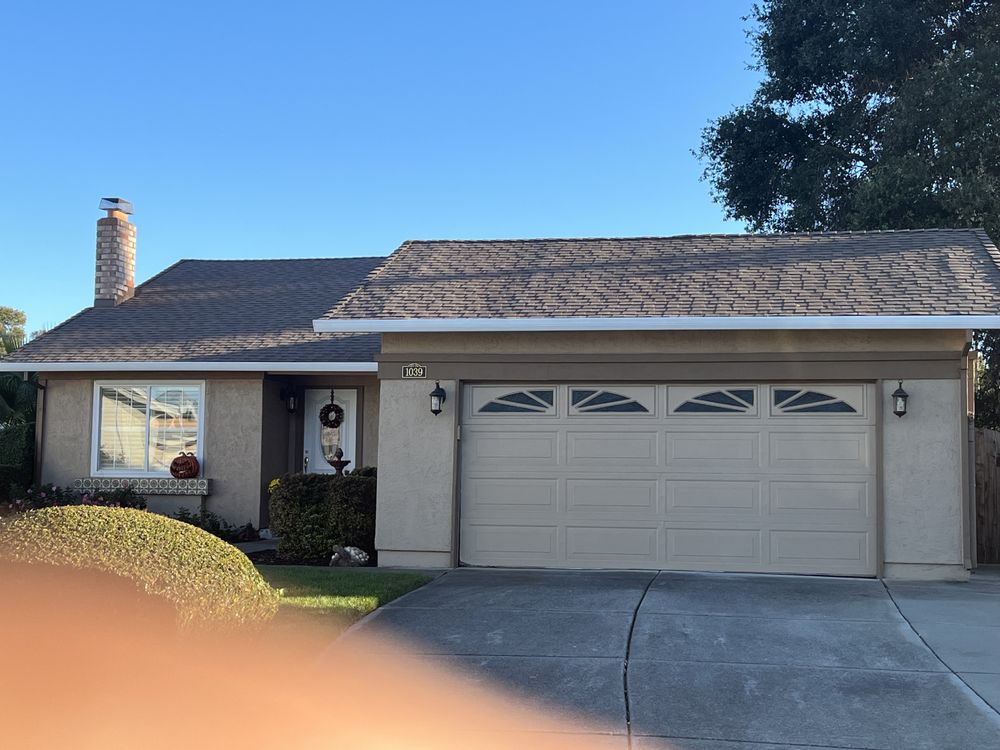 Slide of Above All Roofing Company