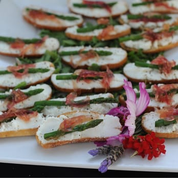 Island View Catering - Apps from our Sept '14 wedding - Caterers Near Me Island View Catering - Apps from our Sept '14 wedding - Caterers Near Me