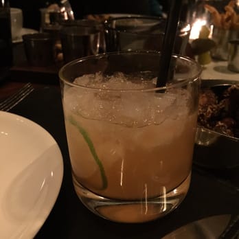 Bourbon Steak - The Rickey - Steakhouses Near Me - Glendale, California
