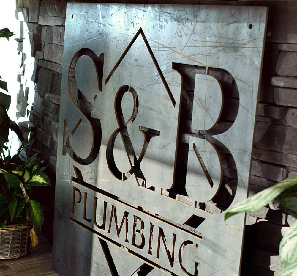Slide of S & B Plumbing Services