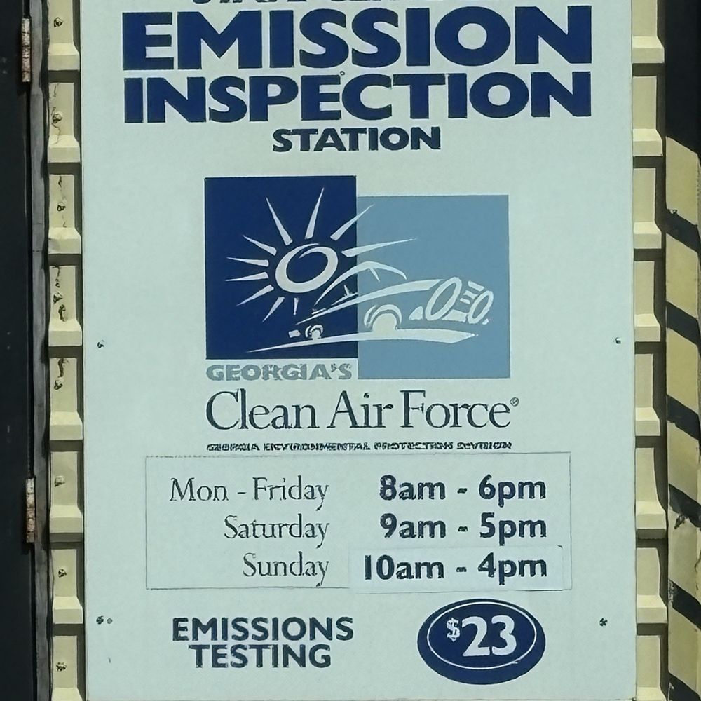 Dad's Emissions - Hours and price - Smog Check Stations Near Me - Decatur, Georgia