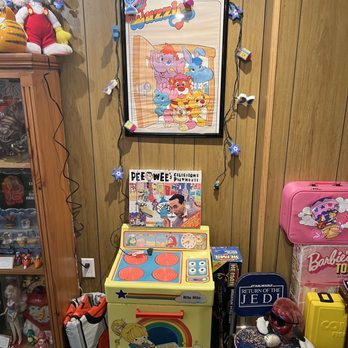 Museum of Nostalgia - Toy Stores Near Me - Queens, New York Museum of Nostalgia - Toy Stores Near Me - Queens, New York