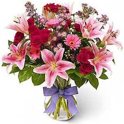 April Flowers