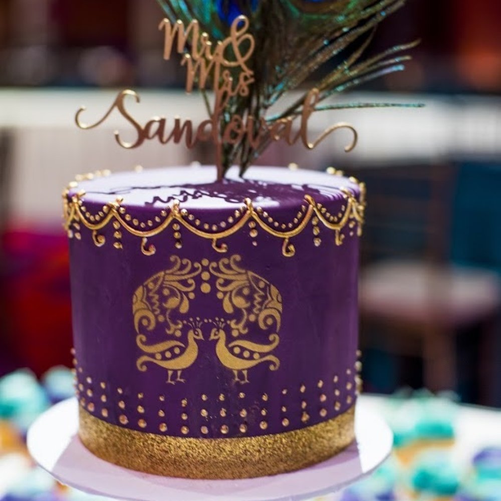 Paris Custom Cakes - Peacock theme - Custom Cakes Near Me Paris Custom Cakes - Peacock theme - Custom Cakes Near Me