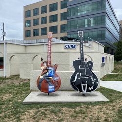 Music Row Curb Guitars