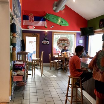 Mama Easley's - View of the main restaurant dining area - Seafood Near Me - Corolla, North Carolina Mama Easley's - View of the main restaurant dining area - Seafood Near Me - Corolla, North Carolina