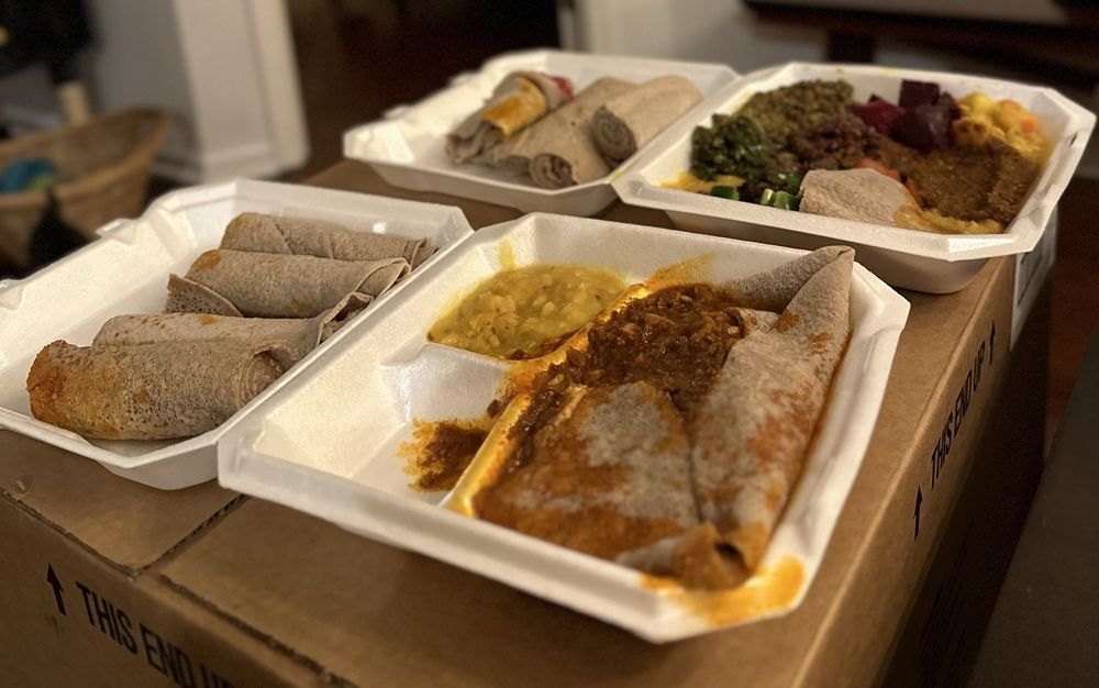EMBILTA CAFÉ & RESTAURANT ETHIOPIAN CUISINE Updated November 2024