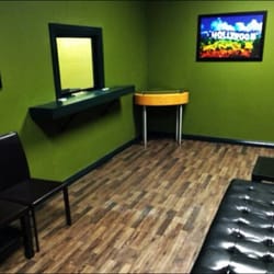 Highway 2 Health - Super secure waiting room