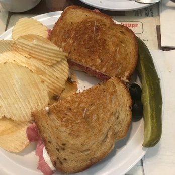 Charlotte's Eats & Sweets - The Reuben - Desserts Near Me - Keo, Arkansas
