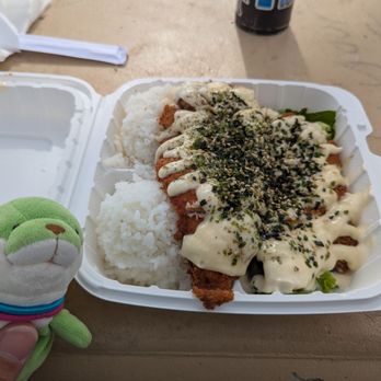 Fresh Catch - Ahi Katsu - Hawaiian Near Me - Honolulu, Hawaii