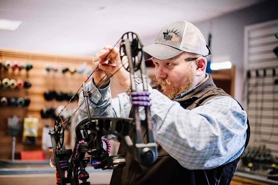 HIGH ALPINE ARCHERY Updated September 2024 423 5th St, Rock Springs, Wyoming Sporting