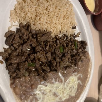 El Charro - Sirloin tampiquenia - Tex-Mex Near Me - Kingfisher, Oklahoma