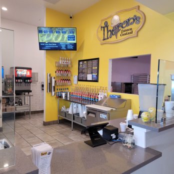 Theron's Marketplace - Frozen Custard - Delis Near Me - Redlands, California Theron's Marketplace - Frozen Custard - Delis Near Me - Redlands, California