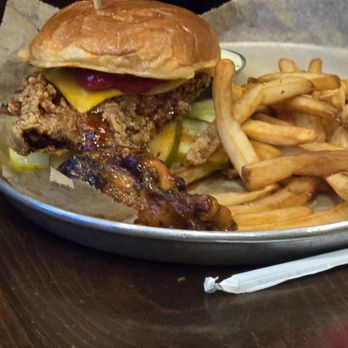 Burger Bar Chicago - Burgers Near Me - Chicago, Illinois Burger Bar Chicago - Burgers Near Me - Chicago, Illinois