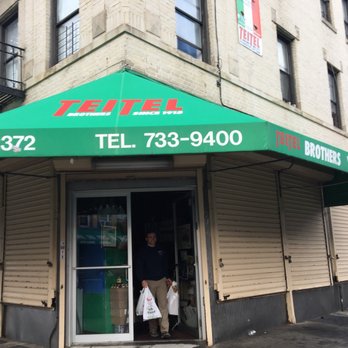 Teitel Brothers - Grocery Near Me - Bronx, New York