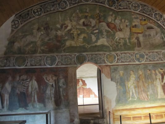 Castel Roncolo by null