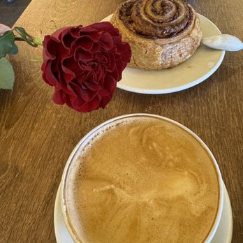 Vomero Coffee House - Americano Misto, walnut roll - Coffee & Tea Near Me - North Vancouver, British Columbia Vomero Coffee House - Americano Misto, walnut roll - Coffee & Tea Near Me - North Vancouver, British Columbia