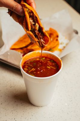 La Imperial Taqueria by null