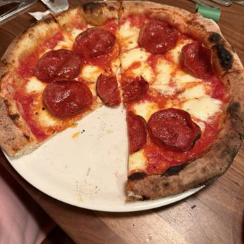 Fat Olives - Pepperoni pizza - Pizza Near Me - Flagstaff, Arizona