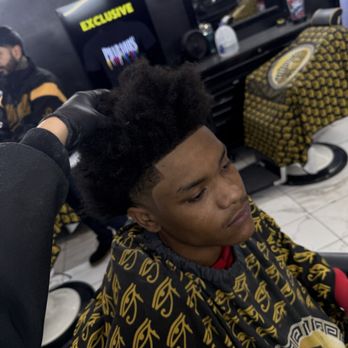 Pharaohs - Lineup - Barbers Near Me - Lynwood, California