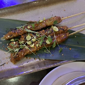 R&D Restaurant - Lamb skewers - Asian Fusion Near Me - Toronto, Ontario
