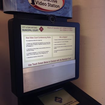 H-E-B - Video-chat system by the lotto machine; never used it but was surprised to find one here when I got my ticket. - Grocery Near Me - San Antonio, Texas