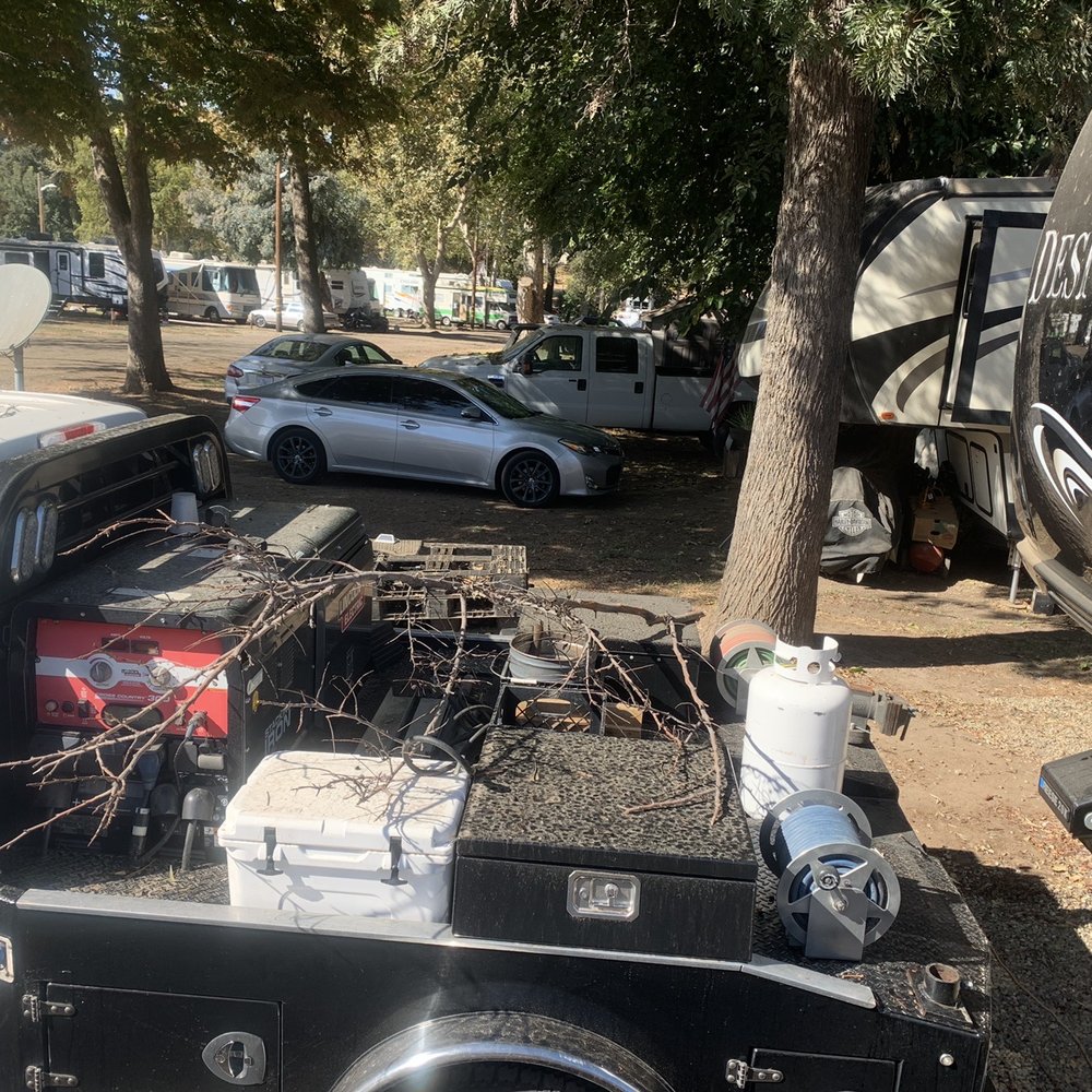 Merced River Resort - Tree branches falling on my truck! - Resorts Near Me - Delhi, California Merced River Resort - Tree branches falling on my truck! - Resorts Near Me - Delhi, California