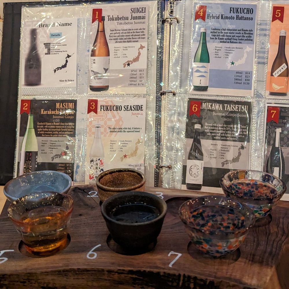 Sake Dining HASHIGO by Zakkushi - Japanese Near Me - Vancouver, British Columbia Sake Dining HASHIGO by Zakkushi - Japanese Near Me - Vancouver, British Columbia