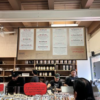 J.P. Graziano Grocery - Menu - Grocery Near Me - Chicago, Illinois J.P. Graziano Grocery - Menu - Grocery Near Me - Chicago, Illinois