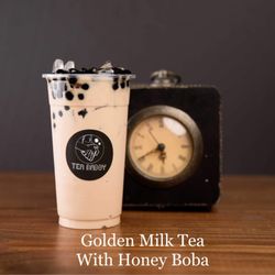 Tea Daddy - Golden Milk Tea