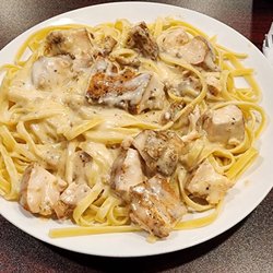 Koehler's Garden & Restaurant - Chicken Alfedo