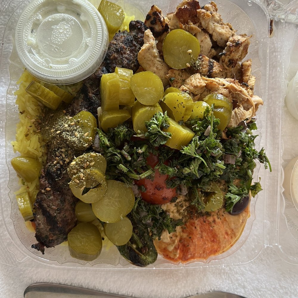 Mediterranean Deli - Kofta Kebab Kofta Kebab - Mediterranean Near Me - Chapel Hill, North Carolina Mediterranean Deli - Kofta Kebab Kofta Kebab - Mediterranean Near Me - Chapel Hill, North Carolina
