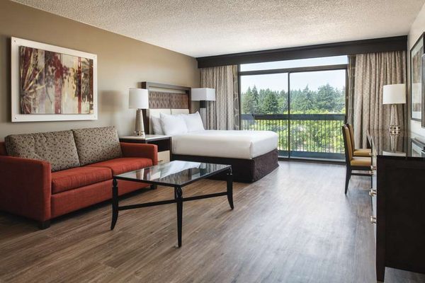 Hilton Bellevue by null