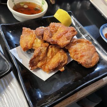 Kappo Sui - Kara age - Japanese Near Me - Costa Mesa, California