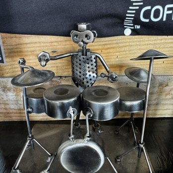 Greg’s Rockin Goat Coffee - This is toooo cuuute!!! - Coffee & Tea Near Me - Kingston, Oklahoma Greg’s Rockin Goat Coffee - This is toooo cuuute!!! - Coffee & Tea Near Me - Kingston, Oklahoma