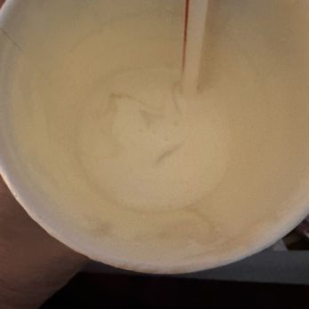 In-N-Out Burger - Love their Vanilla shake - Fast Food Near Me - Canoga Park, California