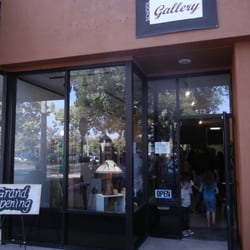 School Street Gallery - Entrance