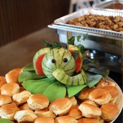The Cowboy And The Rose Catering