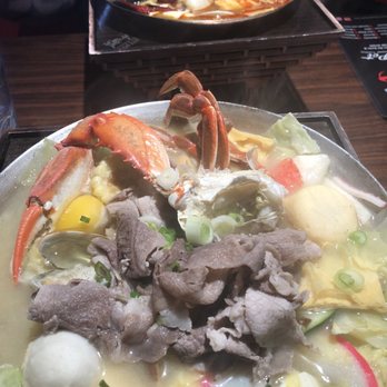 Tasty Pot - Miso soup and schechuan soup. - Taiwanese Near Me - Beaverton, Oregon