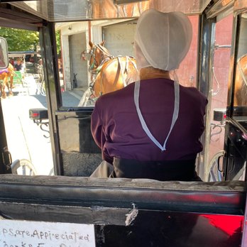 Abe's Buggy Rides - Tours Near Me - Bird In Hand, Pennsylvania