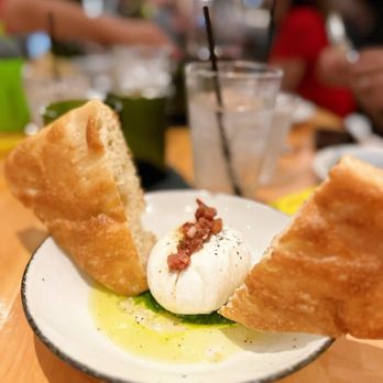 Midtown Table - Seasonal Burrata - Italian Near Me - Jacksonville, Florida Midtown Table - Seasonal Burrata - Italian Near Me - Jacksonville, Florida