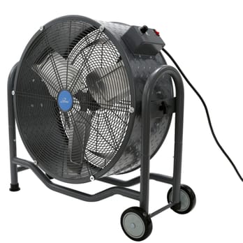 iLIVING - ILG8M24-70EC BLDC 24-Inch Floor Fan. Angled view. Ideal for commercial applications. - Fitness/Exercise Equipment Near Me - Burlingame, California iLIVING - ILG8M24-70EC BLDC 24-Inch Floor Fan. Angled view. Ideal for commercial applications. - Fitness/Exercise Equipment Near Me - Burlingame, California