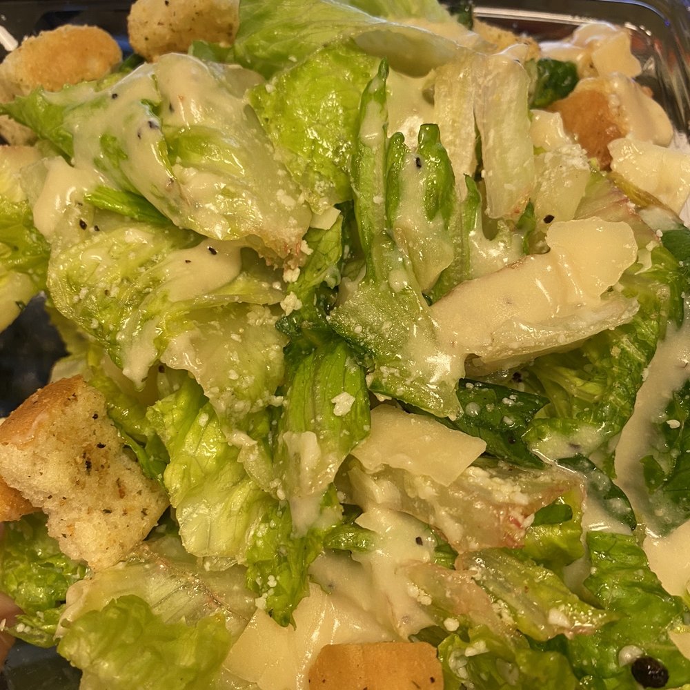 Blaze Pizza - Caesar salad - Pizza Near Me - Camp Hill, Pennsylvania Blaze Pizza - Caesar salad - Pizza Near Me - Camp Hill, Pennsylvania