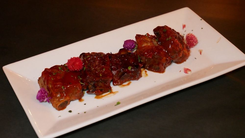 Social spots from Favorites Bistro Bar