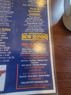 Menu photo 5 Flabob Airport Cafe Jurupa Valley, CA Menu photo 5 Flabob Airport Cafe Jurupa Valley, CA