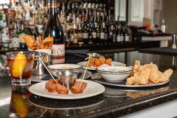 St Ann Wine Bar by null