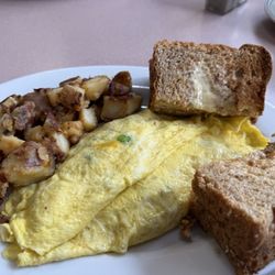 Oatleys II - Omelette special! Yum!