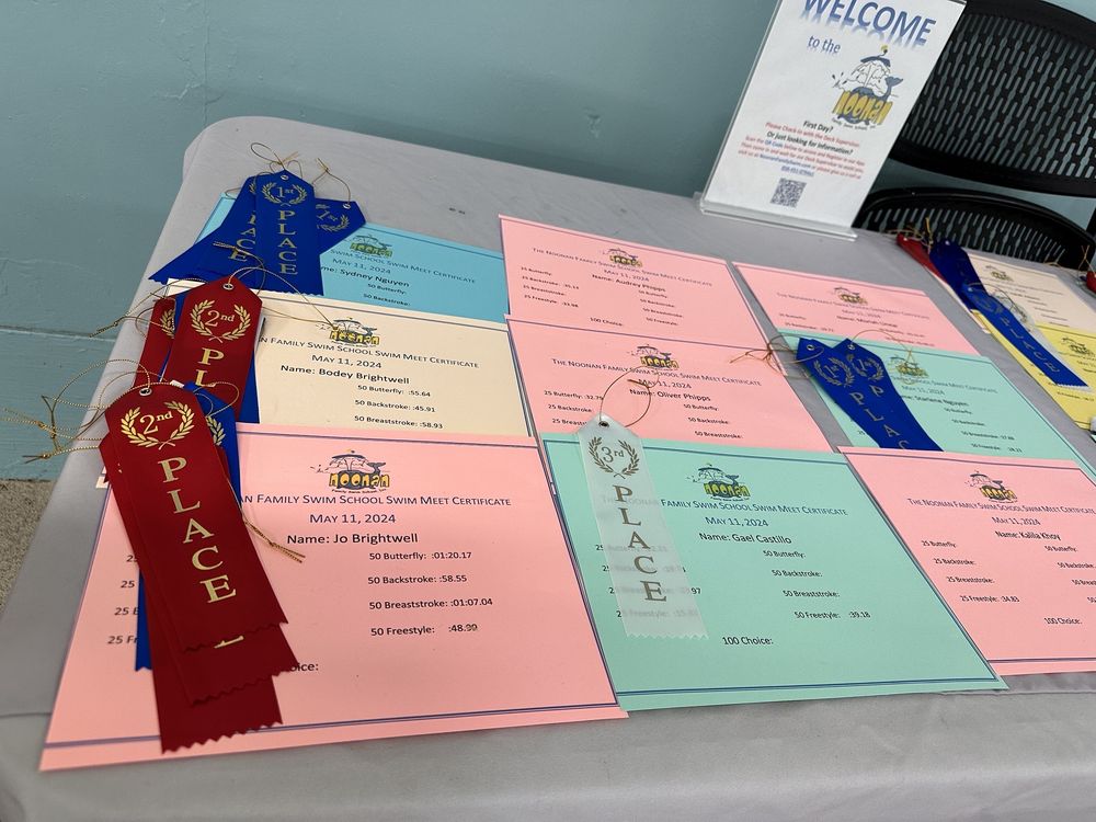 NOONAN FAMILY SWIM SCHOOL Updated September 2024 83 Photos & 113